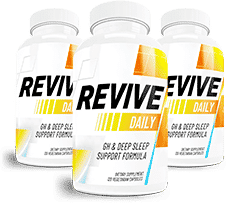 Revive Daily 3Bottles